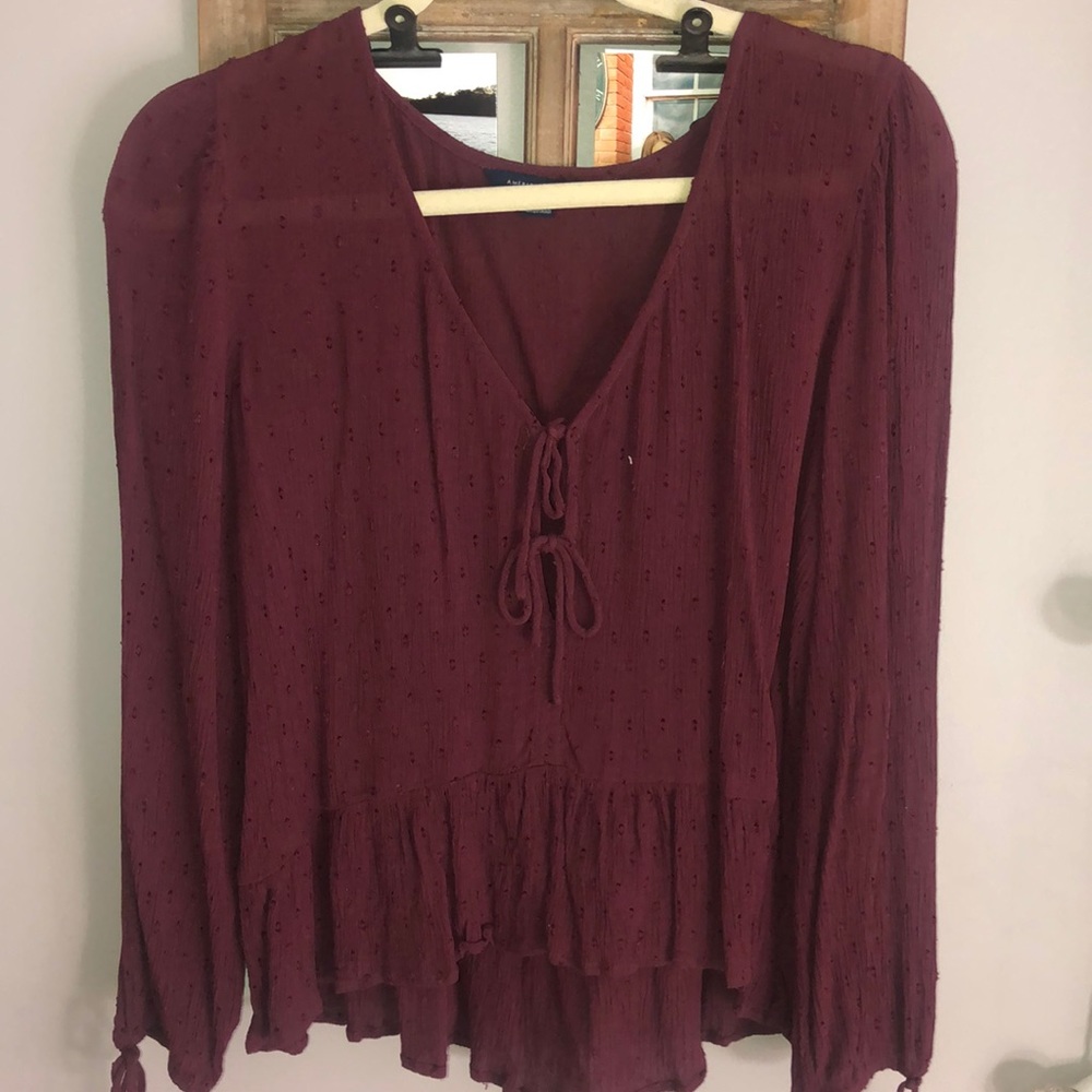 American Eagle Top/Blouse